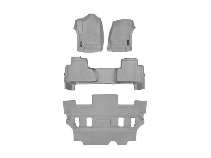 WeatherTech 46607-1-2-7