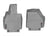 WeatherTech DigitalFit Floor Liners for 2015 2014 2013 2012 2011 2010 2009 2008 Audi R8 [Covers Front Row, Gray] | 466281