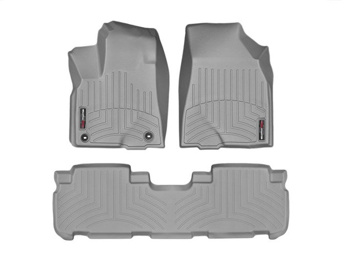 WeatherTech 46632-1-2
