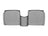 WeatherTech DigitalFit Floor Liners for 2019 2018 2017 2016 2015 2014 2013 2012 2011 2010 Lincoln MKT [Covers Rear (2nd) Row, Gray] | 466502