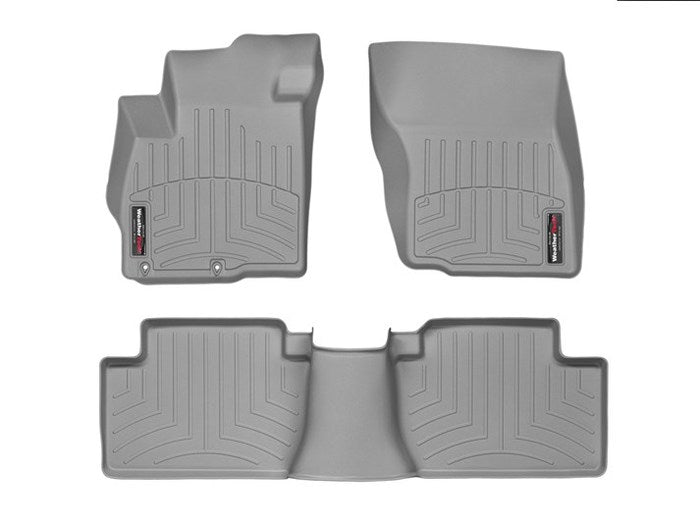 WeatherTech 466511-461622