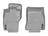 WeatherTech DigitalFit Floor Liners for 2015 2014 2013 Jaguar XF [Covers Front Row, Gray] | 466601