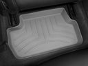 WeatherTech DigitalFit Floor Liners for 2022 2021 2020 2019 2018 2017 2016 2015 2014 Mini Cooper [Covers Rear (2nd) Row, Gray] | 466752