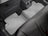 WeatherTech DigitalFit Floor Liners for Mercedes-Benz [Covers Rear (2nd) Row, Gray] | 466762
