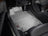WeatherTech DigitalFit Floor Liners for Mercedes-Benz [Covers Front Row, Gray] | 466811