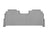 WeatherTech DigitalFit Floor Liners for 2022 2021 Ford F-150 [Covers Rear (2nd) Row, Gray] | 466976