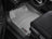 WeatherTech DigitalFit Floor Liners for 2016 2015 2014 2013 2012 Honda CR-V [Covers Front Row, Gray] | 467371