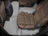 WeatherTech DigitalFit Floor Liners for 2020 2019 2018 2017 2016 2015 Cadillac Escalade ESV [Covers Rear (2nd) Row, Gray] | 467672