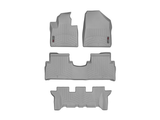 WeatherTech 46770-1-2-3