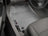 WeatherTech DigitalFit Floor Liners for 2017 2016 2015 Toyota Camry [Covers Front Row, Gray] | 467881