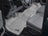 WeatherTech DigitalFit Floor Liners for 2022 2021 2020 2019 2018 2017 2016 2015 Ford F-150 [Covers Front Row, Gray] | 467931