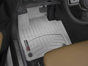 WeatherTech DigitalFit Floor Liners for 2022 2021 2020 2019 2018 2017 2016 Volvo XC90 [Covers Front Row, Gray] | 468281
