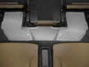 WeatherTech DigitalFit Floor Liners for 2022 2021 2020 2019 2018 2017 2016 Volvo XC90 [Covers Rear (2nd) Row, Gray] | 468283
