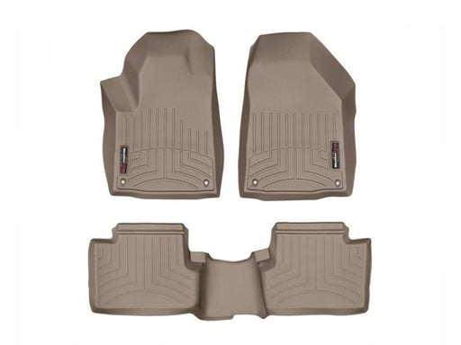 WeatherTech 468331-465662