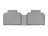 WeatherTech DigitalFit Floor Liners for 2022 2021 2020 2019 Lincoln Nautilus [Covers Rear (2nd) Row, Gray] | 468452