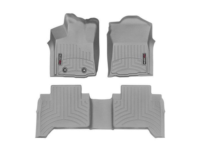 WeatherTech 468671-468722