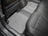 WeatherTech DigitalFit Floor Liners for BMW [Covers Rear (2nd) Row, Gray] | 468742