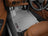 WeatherTech DigitalFit Floor Liners for 2022 2021 2020 2019 2018 2017 2016 Maserati Quattroporte [Covers Front Row, Gray] | 468821