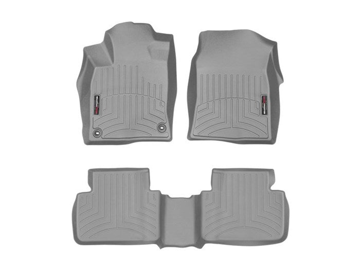 WeatherTech 46884-1-2