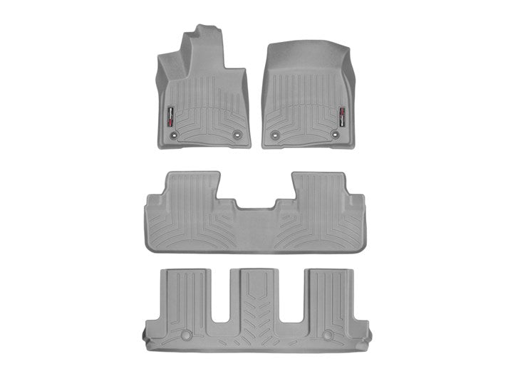 WeatherTech 46886-1-2-3