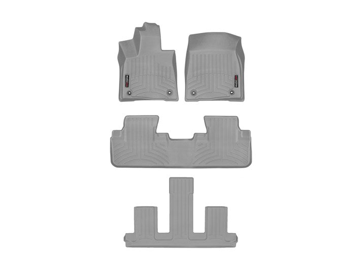 WeatherTech 46886-1-2-4