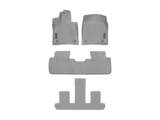 WeatherTech 46886-1-2-4