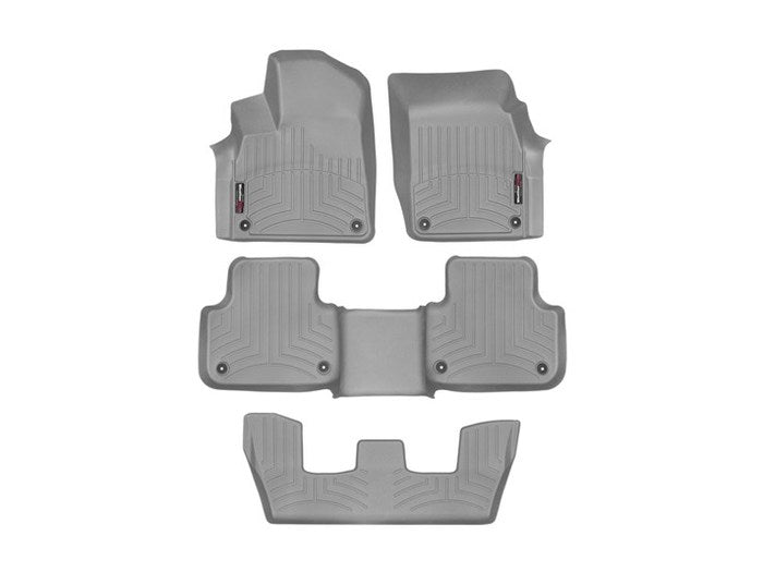 WeatherTech 46887-1-2-3