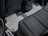 WeatherTech DigitalFit Floor Liners for 2021 2020 2019 2018 2017 Bentley Bentayga [Covers Rear (2nd) Row, Gray] | 468874
