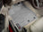 WeatherTech DigitalFit Floor Liners for 2012 2011 2010 Cadillac SRX [Covers Front Row, Gray] | 468881