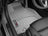 WeatherTech DigitalFit Floor Liners for Mercedes-Benz [Covers Front Row, Gray] | 468981