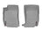 WeatherTech DigitalFit Floor Liners for 2014 2013 2012 2011 2010 Cadillac CTS [Covers Front Row, Gray] | 468991