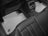 WeatherTech DigitalFit Floor Liners for Audi [Covers Rear (2nd) Row, Gray] | 469072