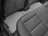WeatherTech DigitalFit Floor Liners for 2020 2019 2018 2017 Hyundai Elantra [Covers Rear (2nd) Row, Gray] | 469252