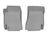 WeatherTech DigitalFit Floor Liners for 2010 2009 2008 Cadillac CTS [Covers Front Row, Gray] | 469291