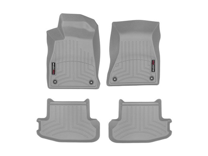 WeatherTech 46937-1-4