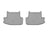 WeatherTech DigitalFit Floor Liners for A5 Quattro/S5 [Covers Rear (2nd) Row, Gray] | 469375