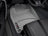 WeatherTech DigitalFit Floor Liners for 2020 2019 2018 2017 2016 Honda Civic [Covers Front Row, Gray] | 469431