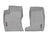 WeatherTech DigitalFit Floor Liners for 2005 2004 Cadillac SRX [Covers Front Row, Gray] | 469441