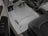 WeatherTech DigitalFit Floor Liners for Pacifica/Voyager [Covers Front Row, Gray] | 469451