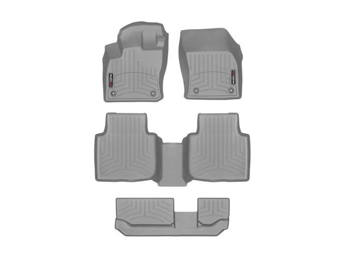 WeatherTech 46989-1-3-4