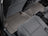 WeatherTech DigitalFit Floor Liners for 2022 2021 2020 2019 2018 2017 2016 2015 2014 2013 2012 Toyota Sequoia [Covers Rear (2nd) Row, Cocoa] | 470937