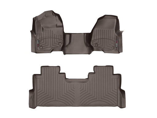 WeatherTech 4710321-4710123