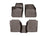 WeatherTech DigitalFit Floor Liners for 2020 2019 2018 2017 Lincoln Continental [Covers Front & Rear Row, Cocoa] | 471034-1-2