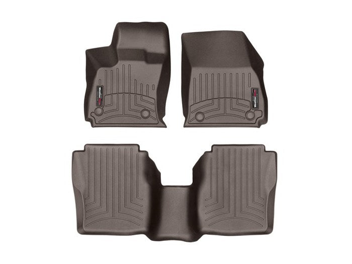 WeatherTech 471034-1-2