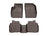 WeatherTech DigitalFit Floor Liners for 2019 2018 2017 Buick LaCrosse [Covers Front & Rear Row, Cocoa] | 471038-1-2