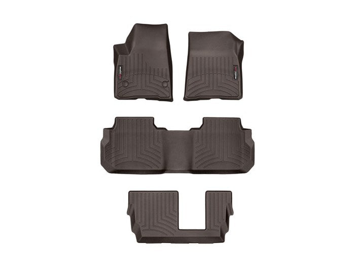 WeatherTech 471080-1-2-4