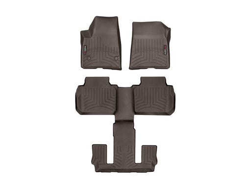 WeatherTech 471080-1-3
