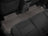 WeatherTech DigitalFit Floor Liners for Cadillac/Chevrolet/GMC [Covers Rear (2nd) Row, Cocoa] | 4710802
