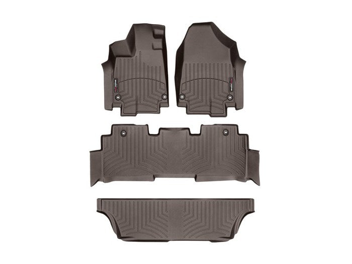 WeatherTech 471218-1-2-3