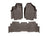 WeatherTech DigitalFit Floor Liners for 2022 2021 2020 2019 2018 Honda Odyssey [Covers Front & Rear Row, Cocoa] | 471218-1-2